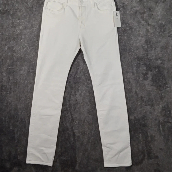 Mother Mr tooth n nail color the neat button closure men's size 32 - Picture 2 of 11